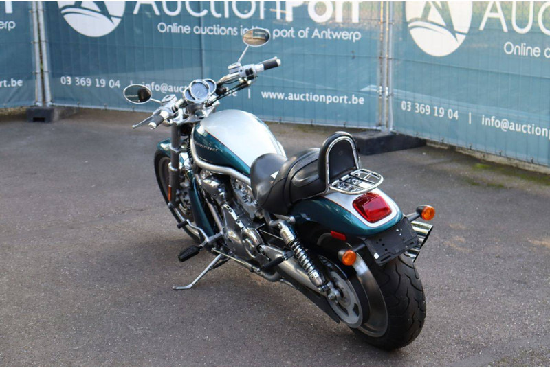 Harley-Davidson V-ROD VRSC - Motorcycle: picture 4 Harley-Davidson V-ROD VRSC - Motorcycle: picture 4