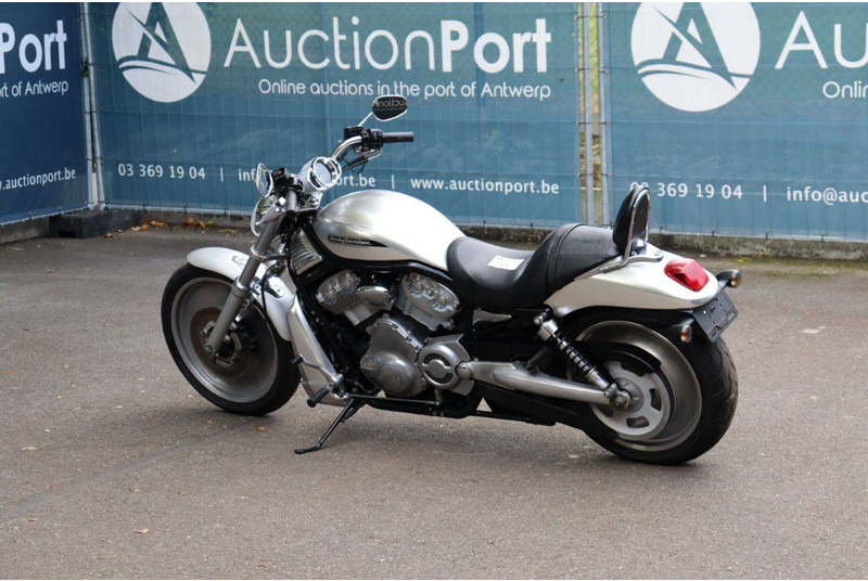 Harley-Davidson V-Rod VRSC - Motorcycle: picture 3 Harley-Davidson V-Rod VRSC - Motorcycle: picture 3
