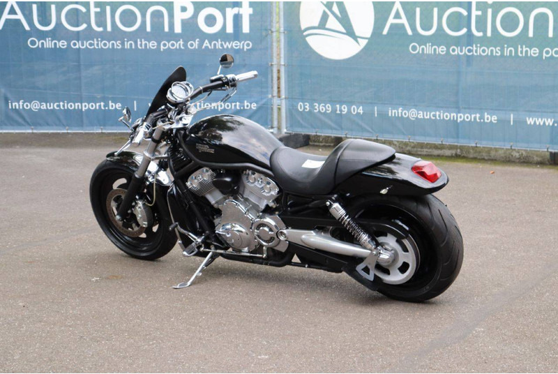 Harley-Davidson V-Rod VRSC - Motorcycle: picture 3 Harley-Davidson V-Rod VRSC - Motorcycle: picture 3