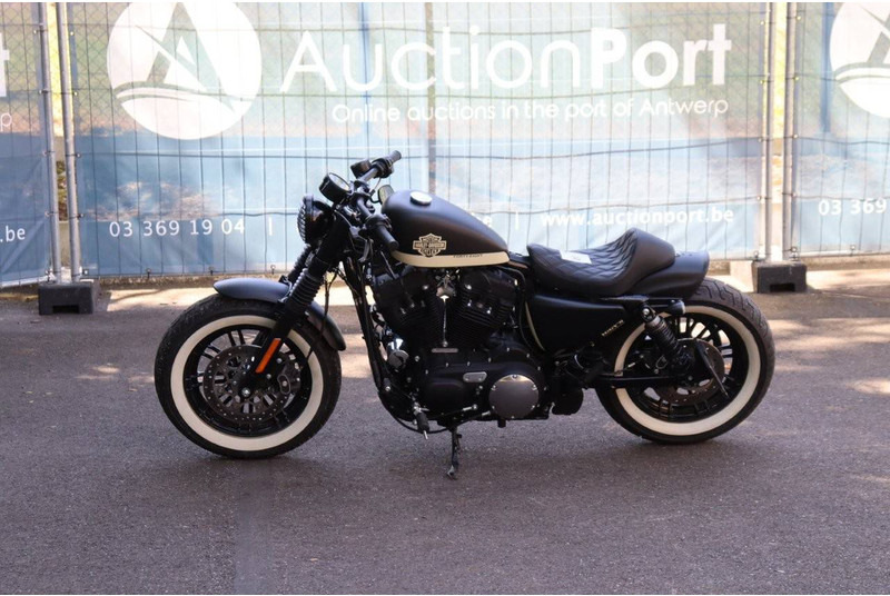 Harley-Davidson XL 1200 48 - Motorcycle: picture 1 Harley-Davidson XL 1200 48 - Motorcycle: picture 1