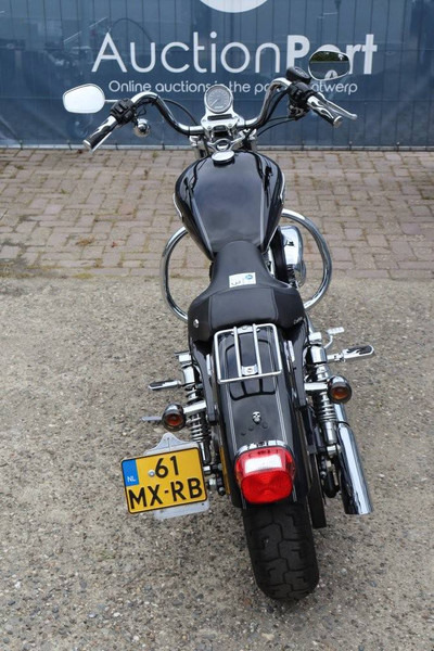 Harley-Davidson XL 1200 L Sportster - Motorcycle: picture 5 Harley-Davidson XL 1200 L Sportster - Motorcycle: picture 5