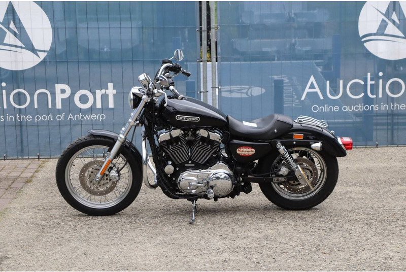 Harley-Davidson XL 1200 L Sportster - Motorcycle: picture 2 Harley-Davidson XL 1200 L Sportster - Motorcycle: picture 2