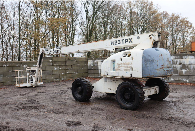 Haulotte H23TPX - Telescopic boom: picture 3 Haulotte H23TPX - Telescopic boom: picture 3