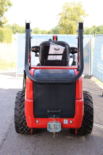 Heracles H190 - Wheel loader: picture 5 Heracles H190 - Wheel loader: picture 5