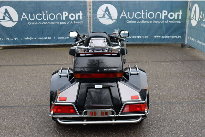 Honda GL 1500 TRIKE - Motorcycle: picture 5 Honda GL 1500 TRIKE - Motorcycle: picture 5