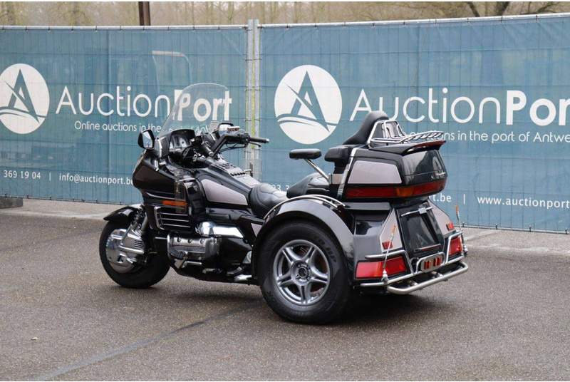 Honda GL 1500 TRIKE - Motorcycle: picture 3 Honda GL 1500 TRIKE - Motorcycle: picture 3