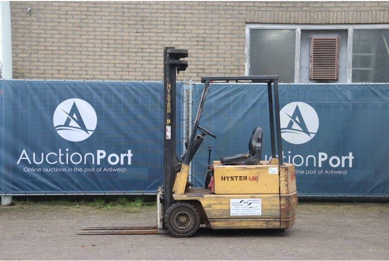 Hyster A150XL - Electric forklift: picture 2 Hyster A150XL - Electric forklift: picture 2