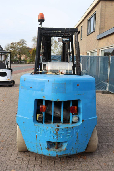 Hyster - LPG forklift: picture 5 Hyster - LPG forklift: picture 5