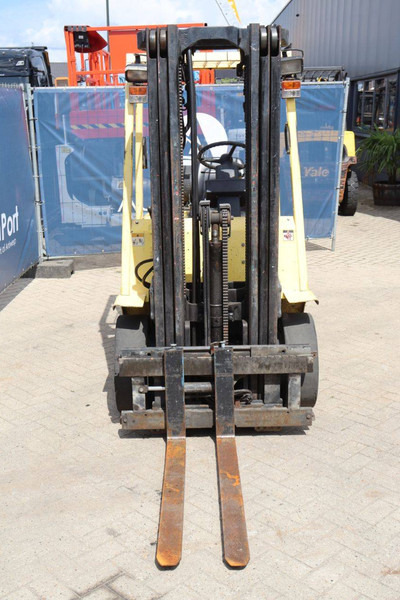 LPG forklift Hyster H2.50XM: picture 8