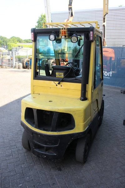Hyster H2.5FT - Diesel forklift: picture 5 Hyster H2.5FT - Diesel forklift: picture 5