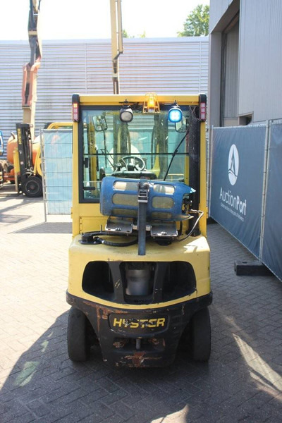 Hyster H2.5FT - LPG forklift: picture 4 Hyster H2.5FT - LPG forklift: picture 4