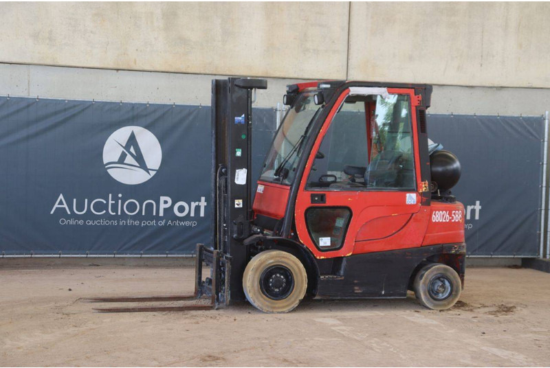 Hyster H2.5FT - LPG forklift: picture 1 Hyster H2.5FT - LPG forklift: picture 1