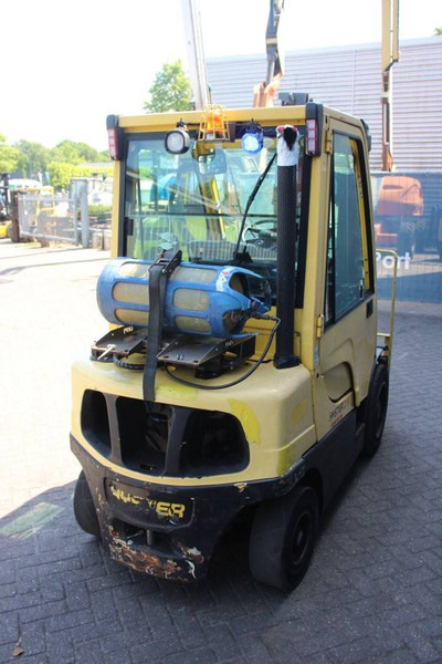 Hyster H2.5FT - LPG forklift: picture 5 Hyster H2.5FT - LPG forklift: picture 5