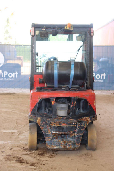 Hyster H2.5FT - LPG forklift: picture 5 Hyster H2.5FT - LPG forklift: picture 5