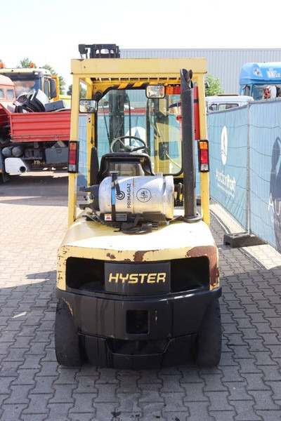 Hyster H3.20XML - LPG forklift: picture 4 Hyster H3.20XML - LPG forklift: picture 4