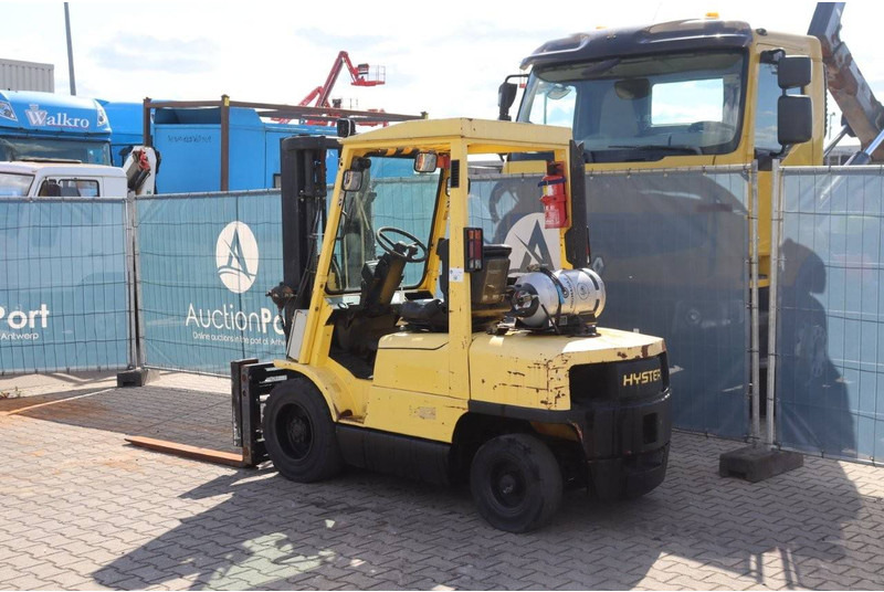 Hyster H3.20XML - LPG forklift: picture 3 Hyster H3.20XML - LPG forklift: picture 3