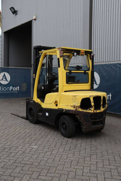 Hyster H3.5FT - Diesel forklift: picture 4 Hyster H3.5FT - Diesel forklift: picture 4