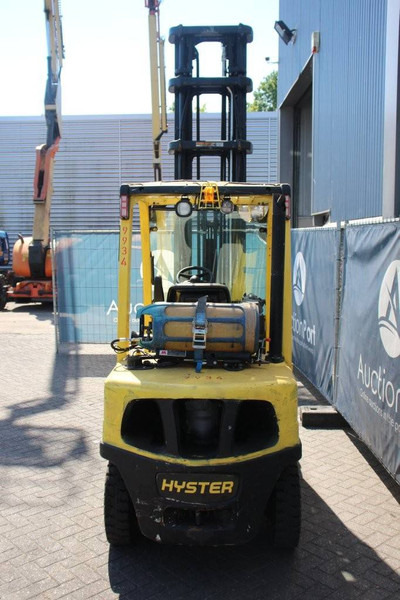 Hyster H3.5FT - LPG forklift: picture 4 Hyster H3.5FT - LPG forklift: picture 4