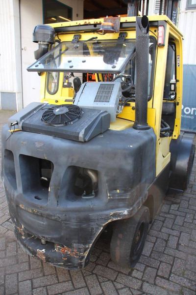 Hyster H4.0FT5 - Diesel forklift: picture 5 Hyster H4.0FT5 - Diesel forklift: picture 5