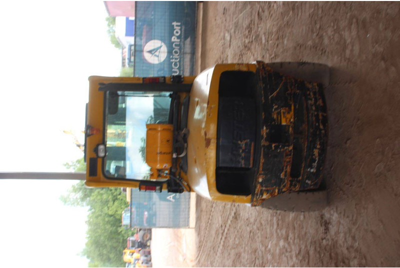 Hyster H5.50XM - LPG forklift: picture 4 Hyster H5.50XM - LPG forklift: picture 4