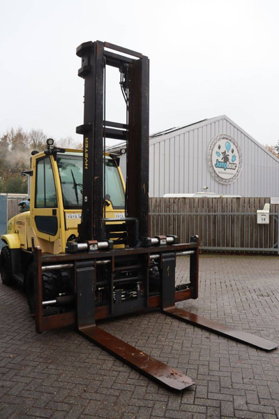 LPG forklift Hyster H8.0FT: picture 6