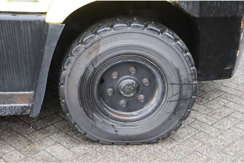 LPG forklift Hyster H8.0FT: picture 15