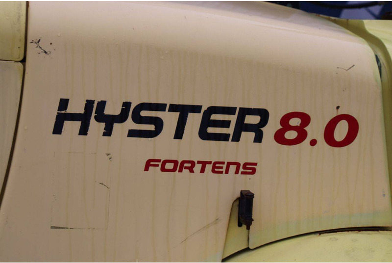 LPG forklift Hyster H8.0FT: picture 16