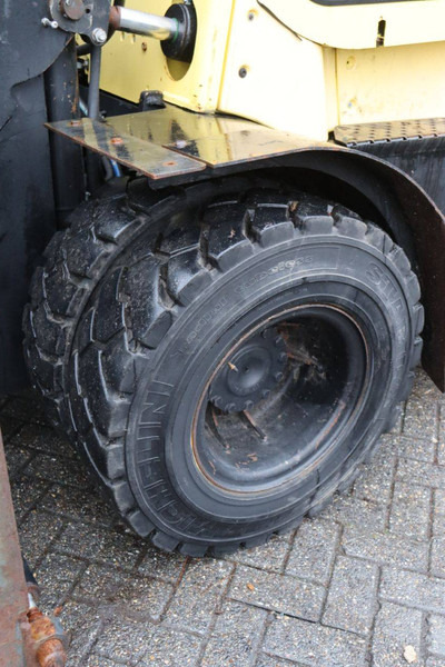 LPG forklift Hyster H8.0FT: picture 14