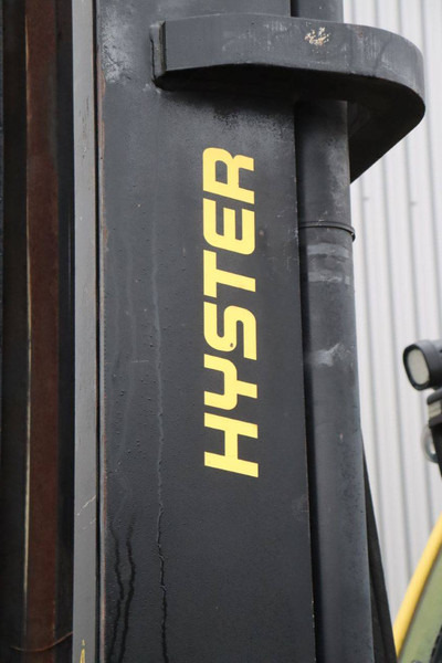 LPG forklift Hyster H8.0FT: picture 11