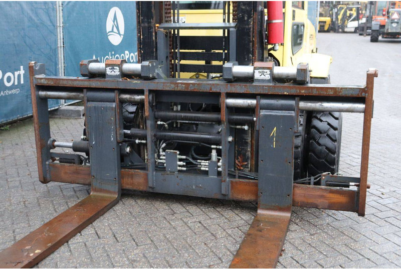 LPG forklift Hyster H8.0FT: picture 10