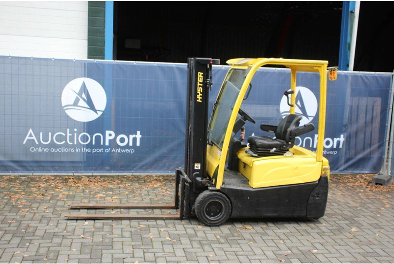 Hyster J1.8XNT MWB - Electric forklift: picture 1 Hyster J1.8XNT MWB - Electric forklift: picture 1