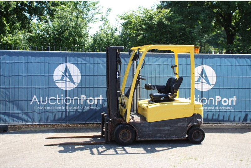 Hyster J2.0 XN - Electric forklift: picture 1 Hyster J2.0 XN - Electric forklift: picture 1