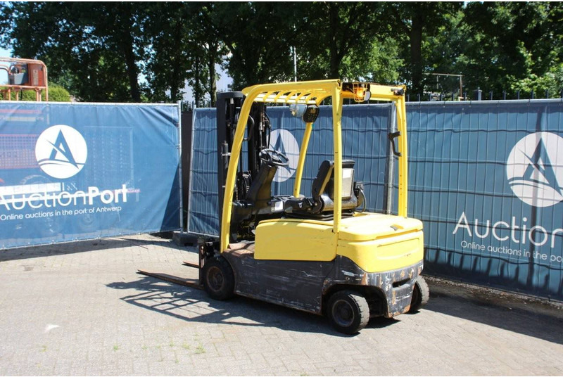 Hyster J2.0 XN - Electric forklift: picture 3 Hyster J2.0 XN - Electric forklift: picture 3