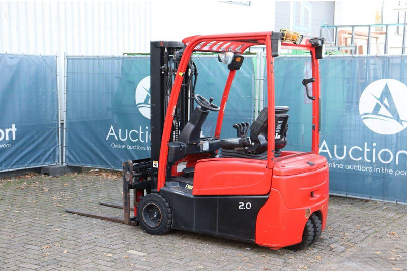Hyster J2.0XNT MWB - Electric forklift: picture 3 Hyster J2.0XNT MWB - Electric forklift: picture 3
