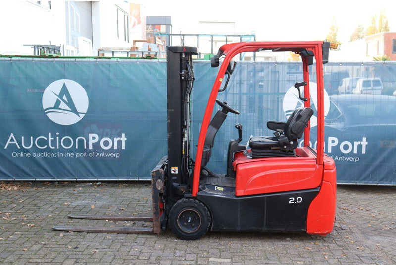 Hyster J2.0XNT MWB - Electric forklift: picture 2 Hyster J2.0XNT MWB - Electric forklift: picture 2