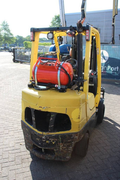 Hyster S3.0FT - LPG forklift: picture 5 Hyster S3.0FT - LPG forklift: picture 5