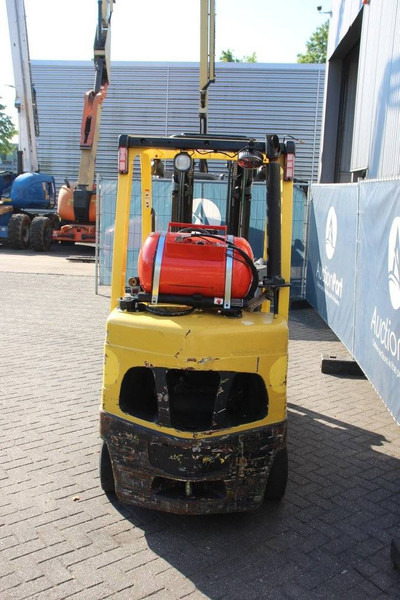 Hyster S3.0FT - LPG forklift: picture 4 Hyster S3.0FT - LPG forklift: picture 4