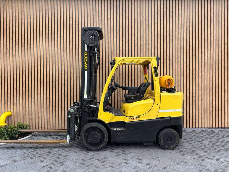 Hyster S7.0FT - LPG forklift: picture 1 Hyster S7.0FT - LPG forklift: picture 1