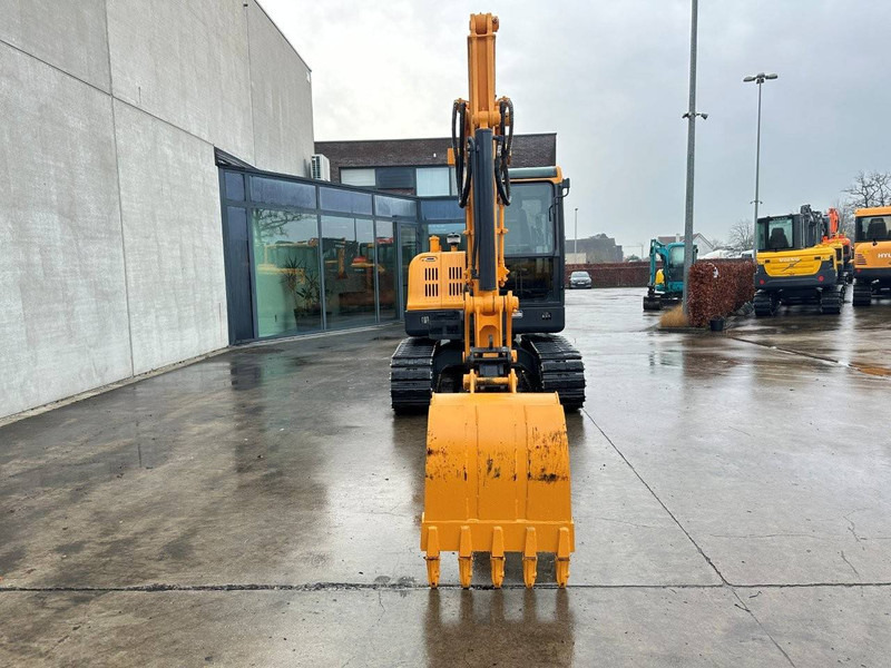 Hyundai R60VS - Crawler excavator: picture 2 Hyundai R60VS - Crawler excavator: picture 2