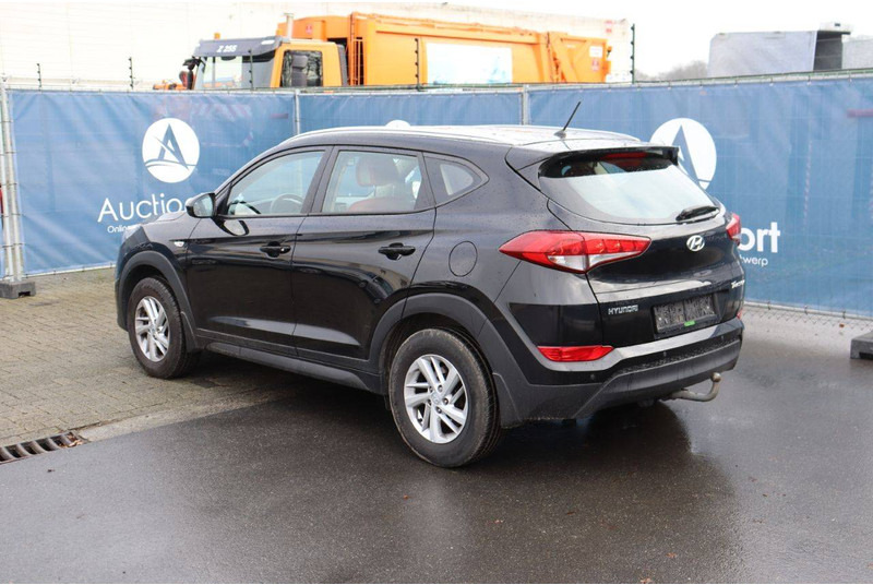Hyundai Tucson - SUV: picture 5 Hyundai Tucson - SUV: picture 5