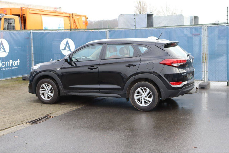 Hyundai Tucson - SUV: picture 4 Hyundai Tucson - SUV: picture 4