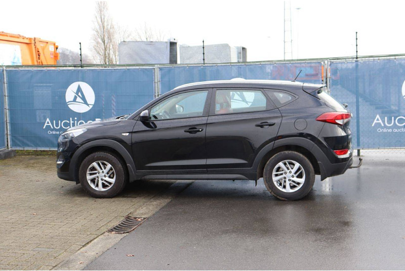 Hyundai Tucson - SUV: picture 3 Hyundai Tucson - SUV: picture 3