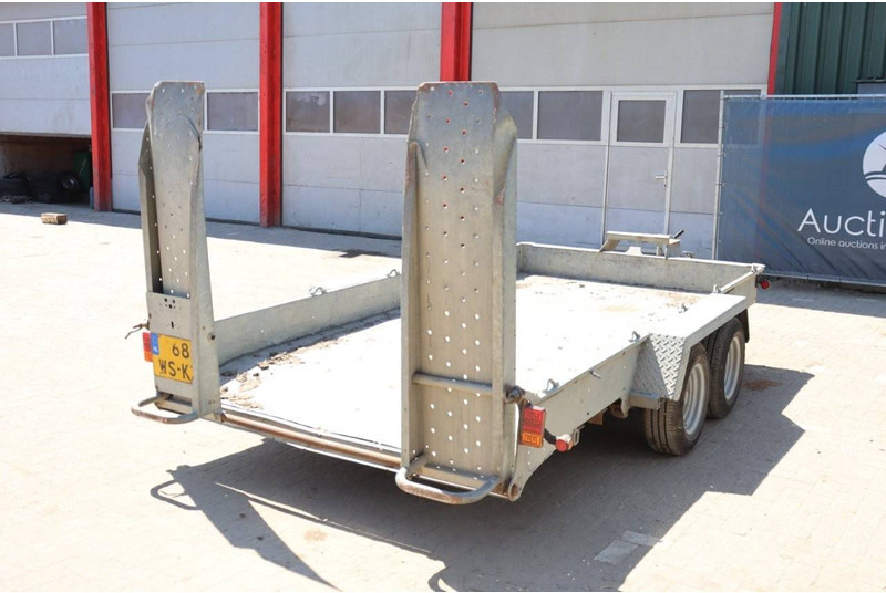 IFOR WILLIAMS GH - Dropside/ Flatbed trailer: picture 5 IFOR WILLIAMS GH - Dropside/ Flatbed trailer: picture 5