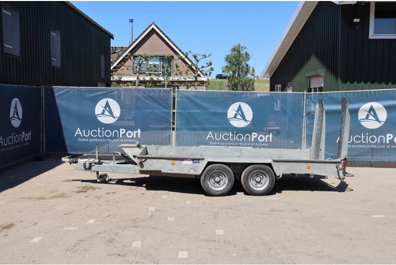 IFOR WILLIAMS GH - Dropside/ Flatbed trailer: picture 2 IFOR WILLIAMS GH - Dropside/ Flatbed trailer: picture 2