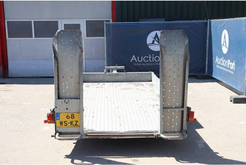 IFOR WILLIAMS GH - Dropside/ Flatbed trailer: picture 4 IFOR WILLIAMS GH - Dropside/ Flatbed trailer: picture 4