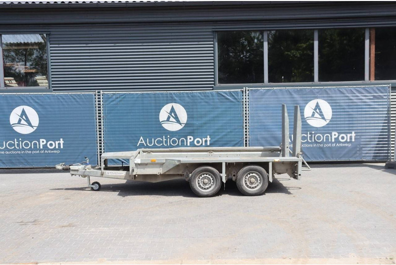 IFOR WILLIAMS GX - Autotransporter trailer: picture 2 IFOR WILLIAMS GX - Autotransporter trailer: picture 2