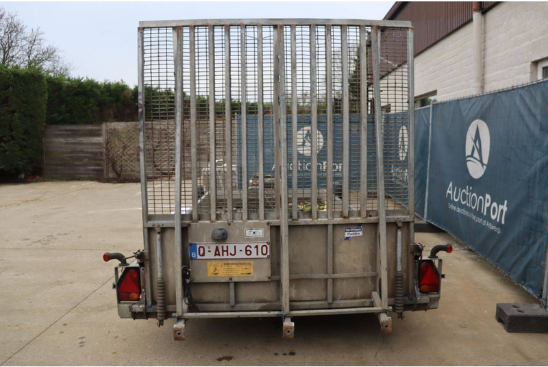 IFOR WILLIAMS LM6/7TRI - Dropside/ Flatbed trailer: picture 4 IFOR WILLIAMS LM6/7TRI - Dropside/ Flatbed trailer: picture 4