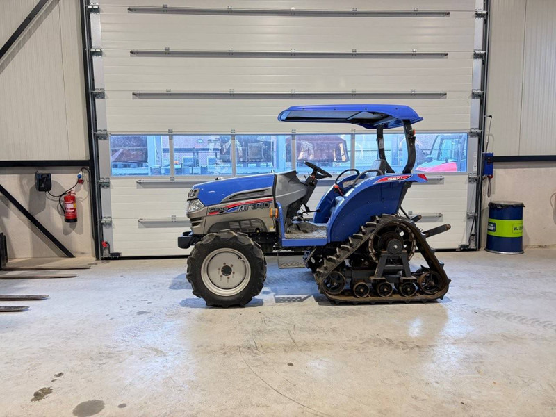 Iseki AT340 - Farm tractor: picture 2 Iseki AT340 - Farm tractor: picture 2