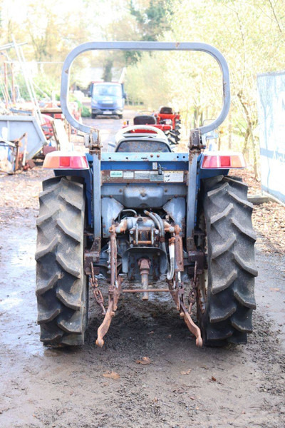 Iseki GEAS 29s - Farm tractor: picture 5 Iseki GEAS 29s - Farm tractor: picture 5