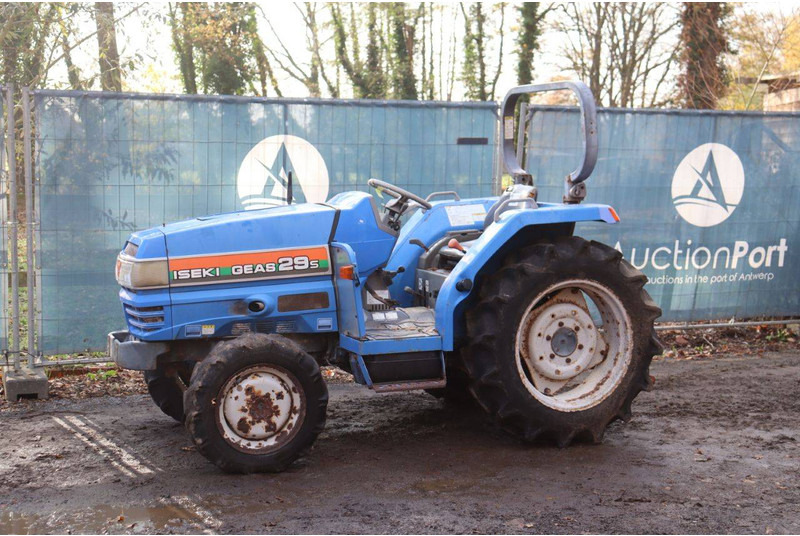 Iseki GEAS 29s - Farm tractor: picture 1 Iseki GEAS 29s - Farm tractor: picture 1